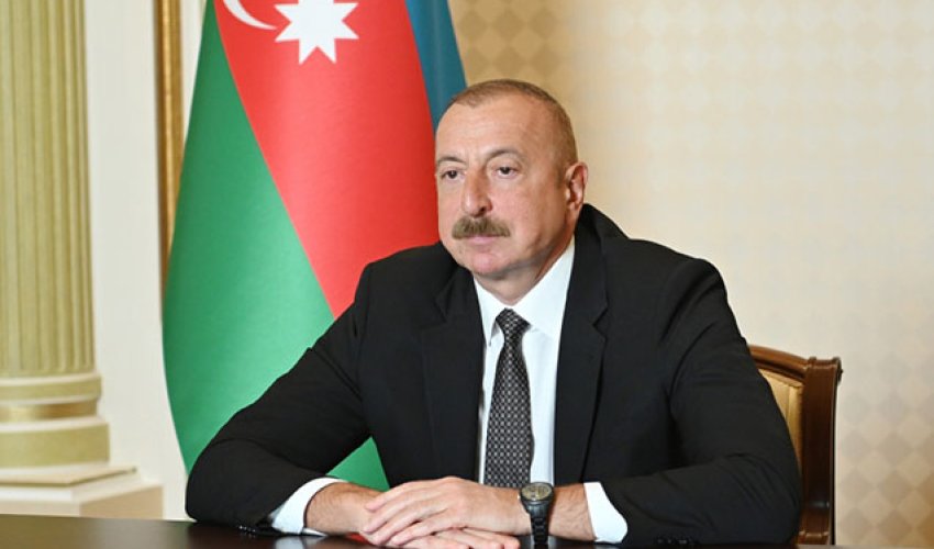 Prezident yeni Mərkəz yaratdı Prezident yeni Mərkəz yaratdı