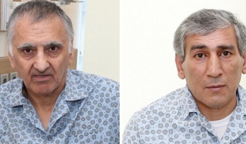 Dilqəmlə Şahbazın səhhəti pisləşib