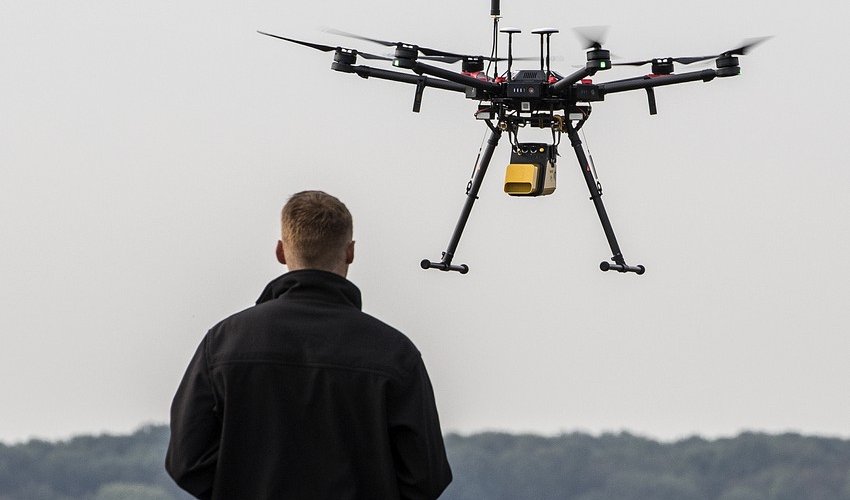 Avropa dronlardan istifadə qaydalarını genişləndirir Avropa dronlardan istifadə qaydalarını genişləndirir