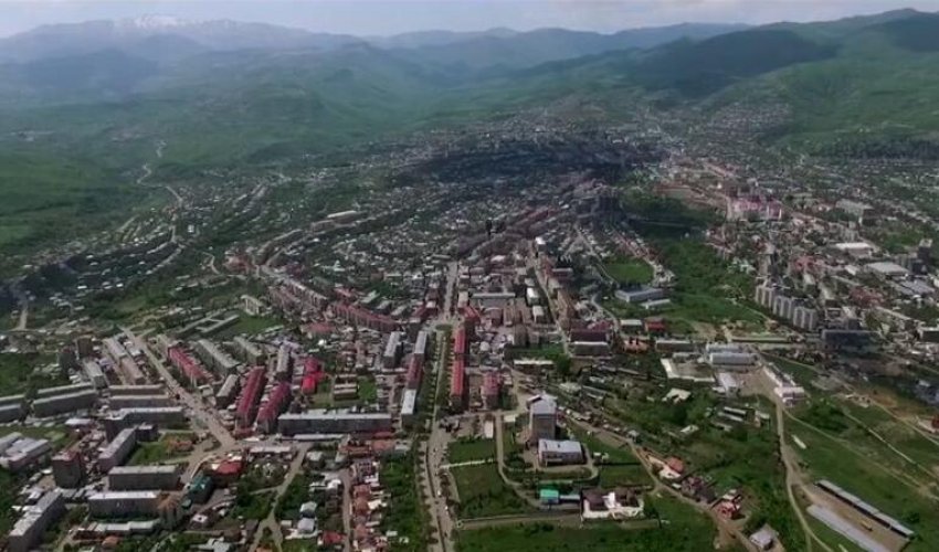 Erməni mediası: Bakının rəsmi nümayəndəsi Xankəndində oturacaq Erməni mediası: Bakının rəsmi nümayəndəsi Xankəndində oturacaq