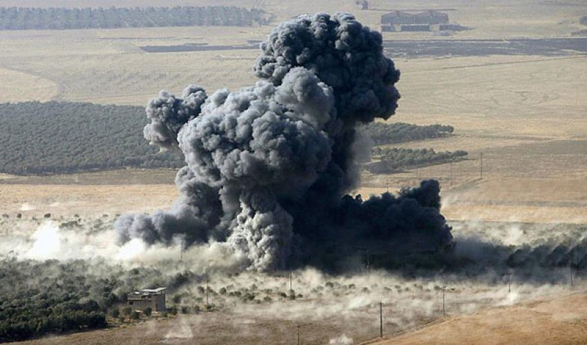 İraqda 60 İŞİD terrorçusu məhv edilib İraqda 60 İŞİD terrorçusu məhv edilib