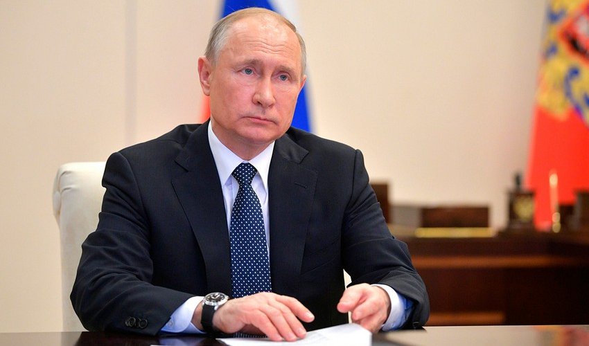 Putindən Qarabağla bağlı SON DƏQİQƏ AÇIQLAMASI Putindən Qarabağla bağlı SON DƏQİQƏ AÇIQLAMASI