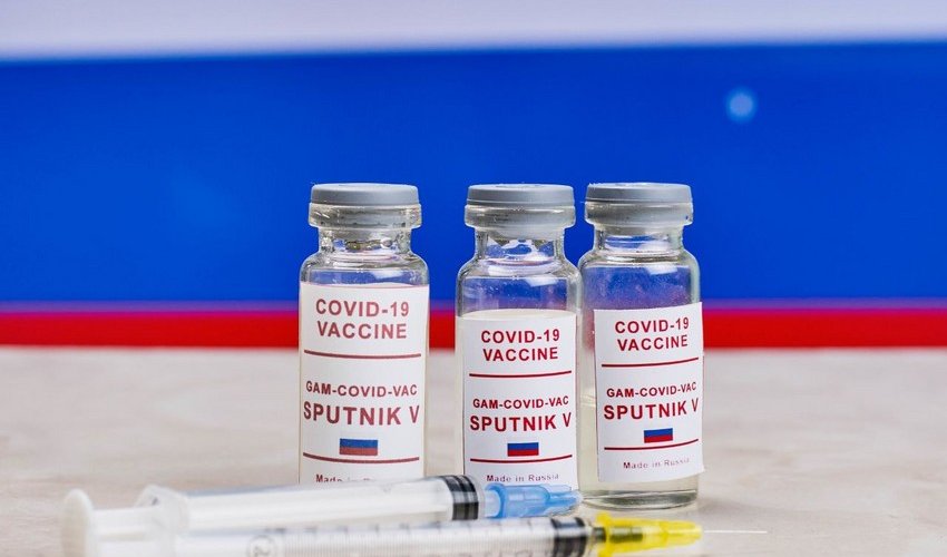 В Армению доставили первую партию вакцины 