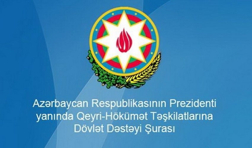 QHT Şurasının fəaliyyəti dondurulub: Qurumun ləğvinə hazırlıq getdiyi bildirilir QHT Şurasının fəaliyyəti dondurulub: Qurumun ləğvinə hazırlıq getdiyi bildirilir