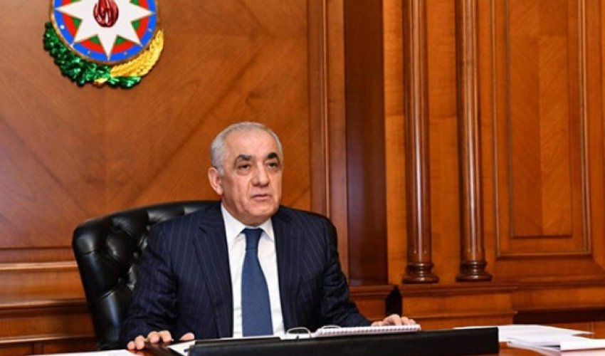Əli Əsədov qərar imzaladı