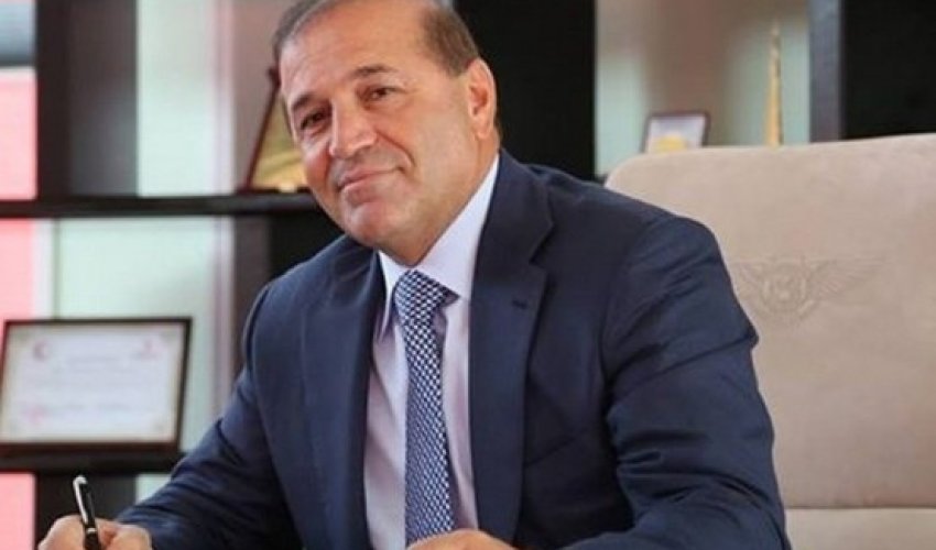 Hacı İbrahim Nehrəmli istefa verdi