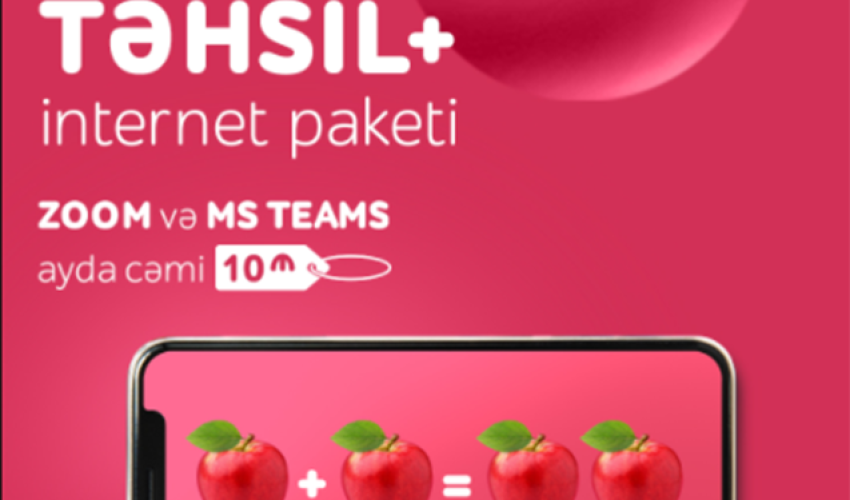 Nar’s ‘TƏHSİL+’ makes online education more convenient!