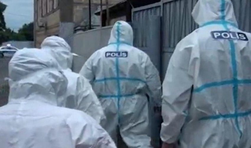 Evdən çıxan 18 koronavirus xəstəsi saxlanıldı 