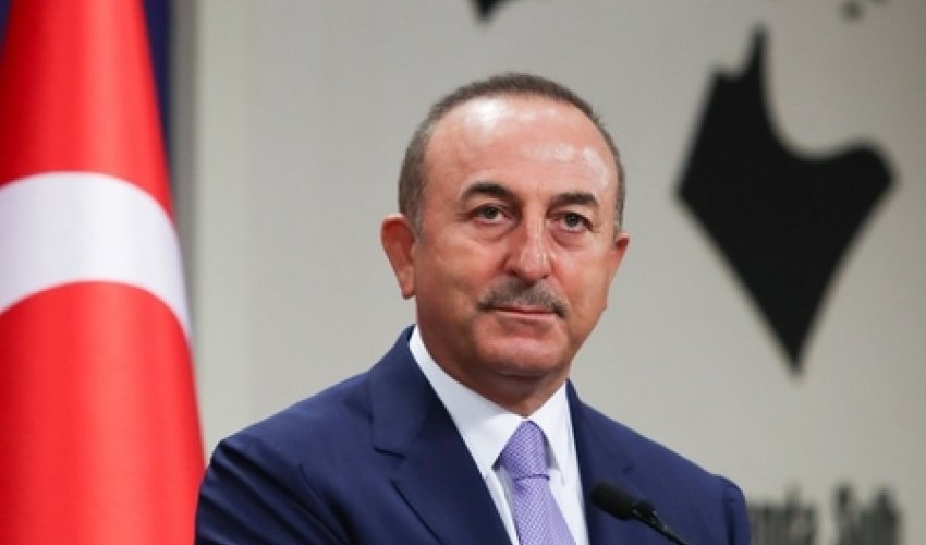 Mövlud Çavuşoğlu Rusiyanın Türkiyəyə uçuşları dayandırmasına münasibət bildirib Mövlud Çavuşoğlu Rusiyanın Türkiyəyə uçuşları dayandırmasına münasibət bildirib