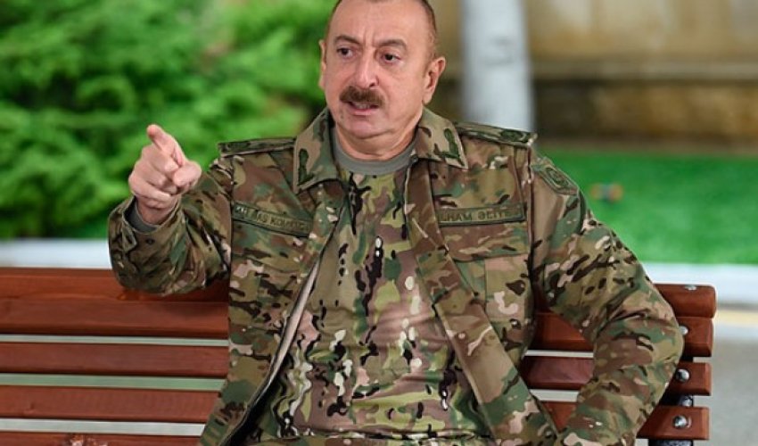 Prezidentdən Cəmşid Naxçıvanski adına hərbi liseylə bağlı SƏRƏNCAM Prezidentdən Cəmşid Naxçıvanski adına hərbi liseylə bağlı SƏRƏNCAM