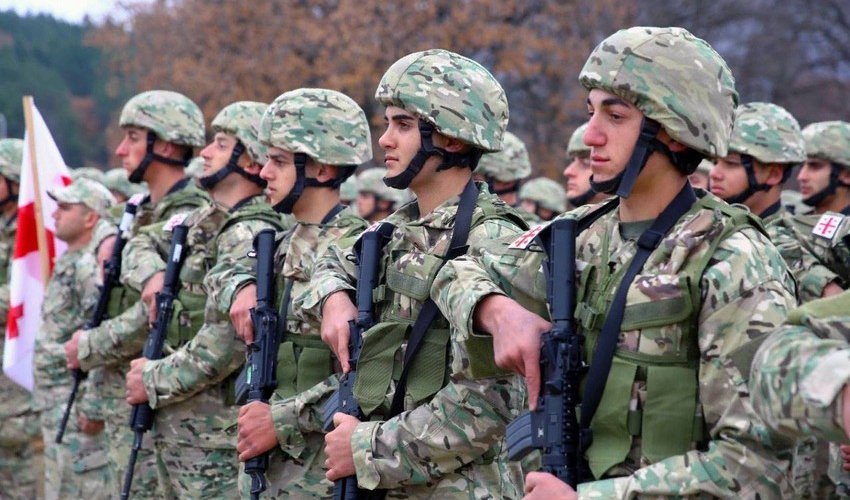 Грузинские миротворцы покинут Афганистан
