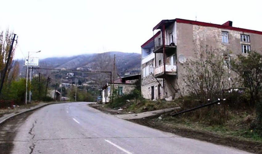 Laçının hansı kəndləri rusların nəzarətindədir? Laçının hansı kəndləri rusların nəzarətindədir?