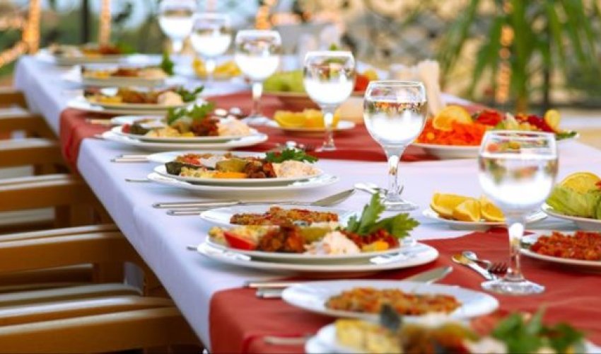 Kütləvi iftar süfrələrinin təşkili ilə bağlı RƏSMİ AÇIQLAMA
