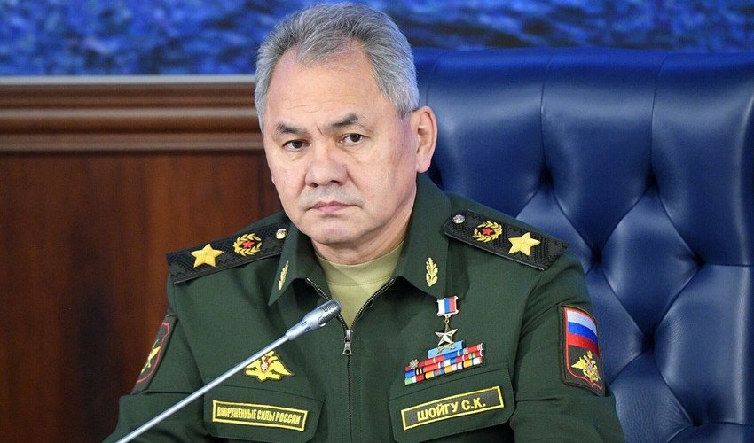 Шойгу: ООН не откликнулась на предложение РФ принять участие в разминировании Карабаха Шойгу: ООН не откликнулась на предложение РФ принять участие в разминировании Карабаха
