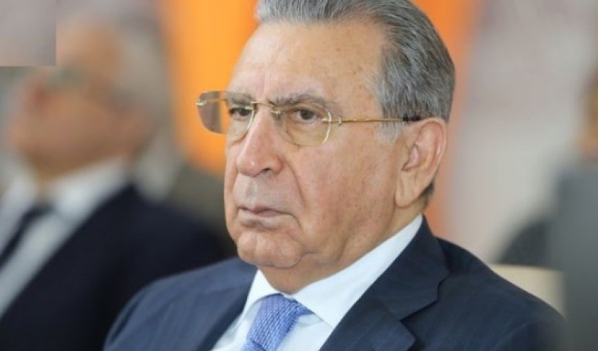 Ramiz Mehdiyev Elton Məmmədovun vəzifəsini ona həvalə etdi Ramiz Mehdiyev Elton Məmmədovun vəzifəsini ona həvalə etdi