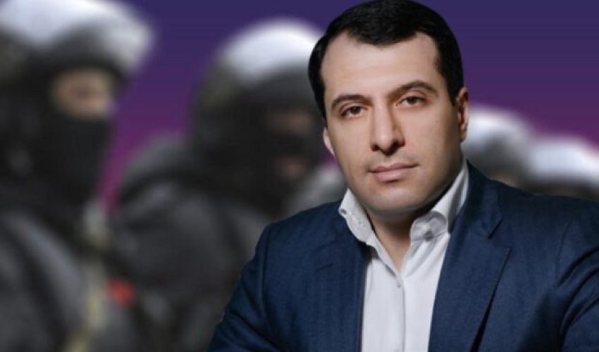 Yerevanda Azərbaycan əleyhinə bəyanat verən separatçı “vəzifədən” qovuldu Yerevanda Azərbaycan əleyhinə bəyanat verən separatçı “vəzifədən” qovuldu