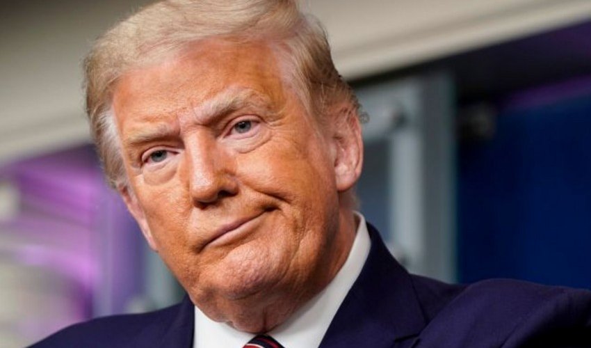 Трамп призвал власти США к дружбе с Россией Трамп призвал власти США к дружбе с Россией
