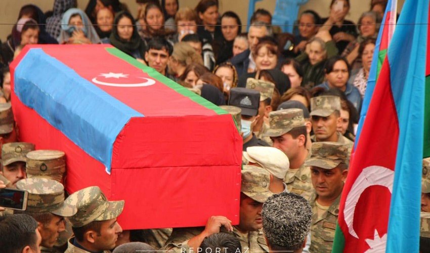 До сих пор опознаны тела 2 889 шехидов