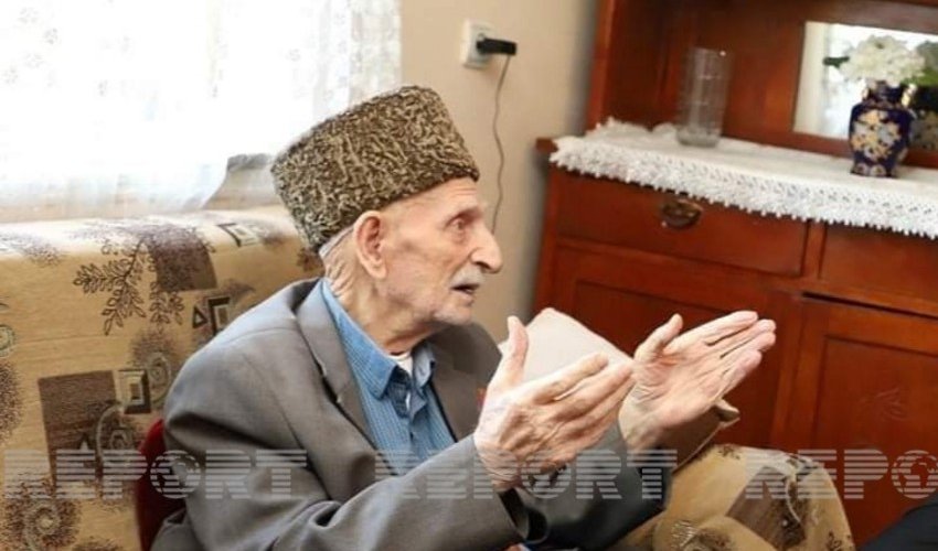 Azərbaycanda II Dünya müharibəsi veteranı vəfat edib Azərbaycanda II Dünya müharibəsi veteranı vəfat edib