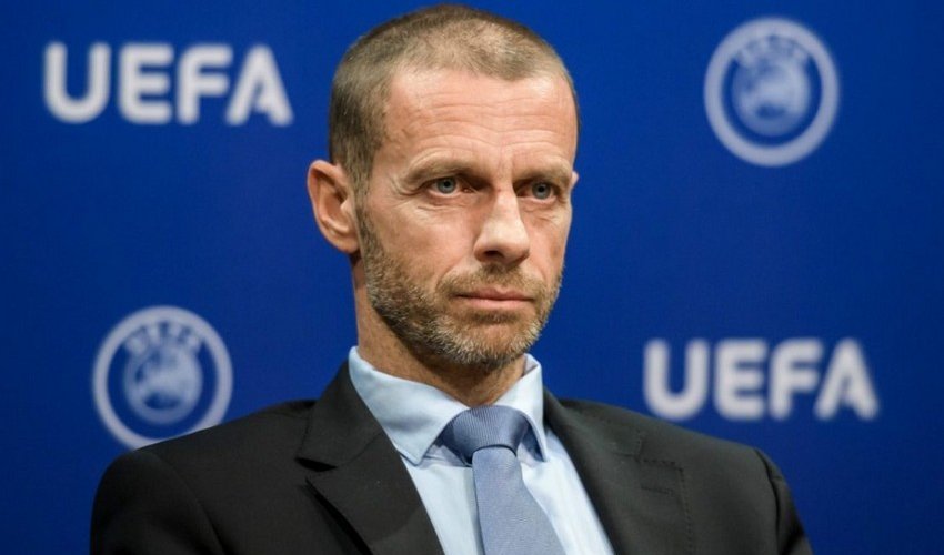 UEFA prezidenti: 