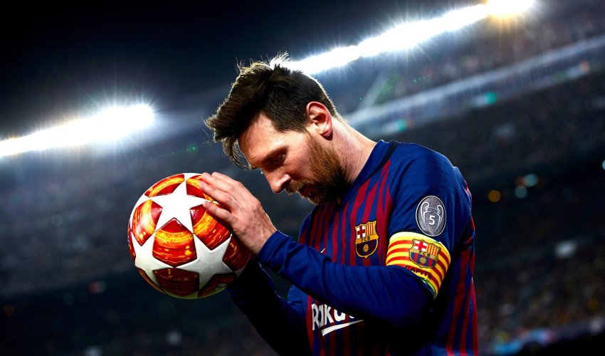 Messi Pelenin daha bir rekordunu qırdı