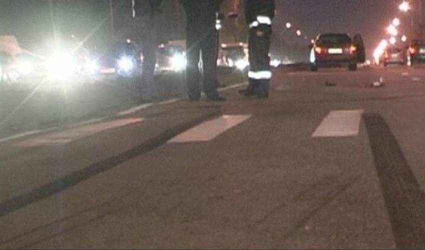 Gecə FACİƏ: 11 yaşlı qızı öldü Gecə FACİƏ: 11 yaşlı qızı öldü