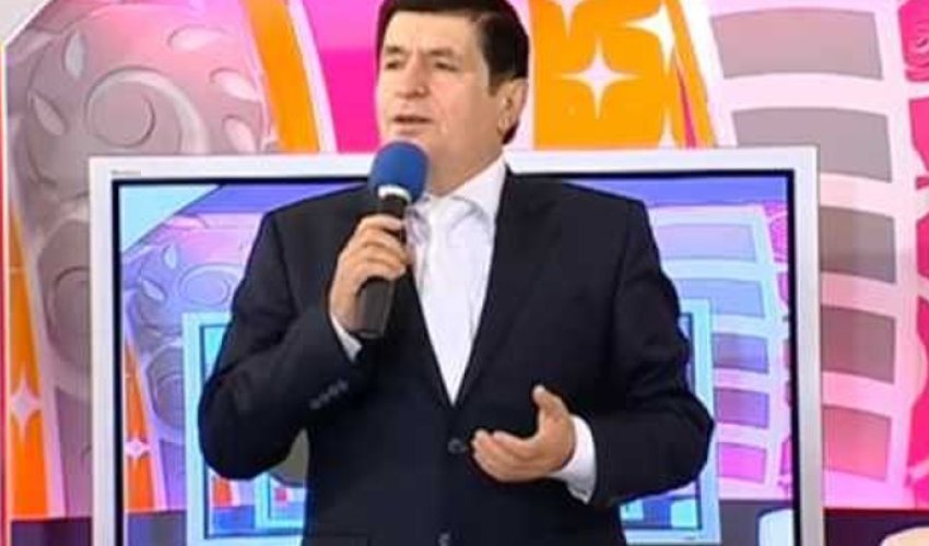 Baloğlan Əşrəfov dəfn edilib