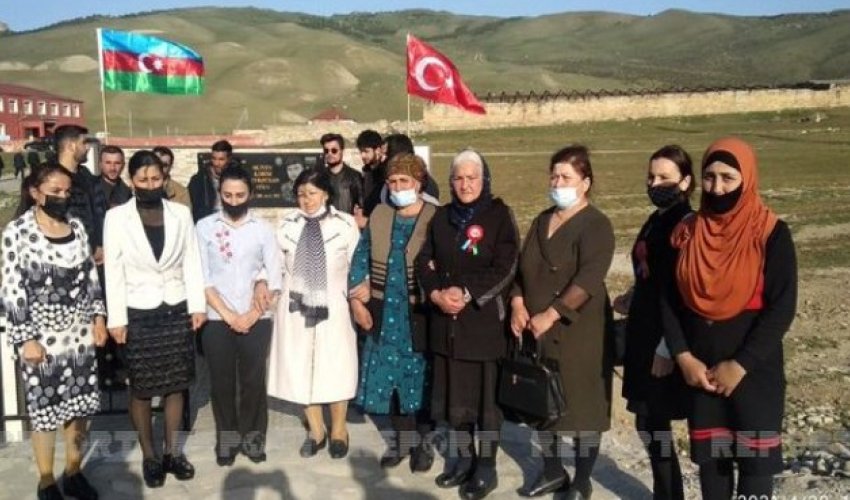 Şuşa şəhidinin son sözləri: “Tabutumu gözlə...” – VİDEO Şuşa şəhidinin son sözləri: “Tabutumu gözlə...” – VİDEO