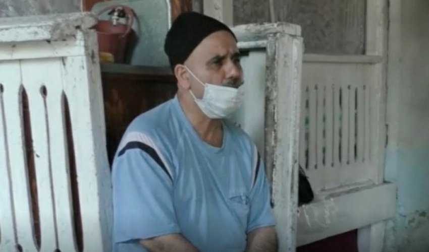 Koronavirus xəstəsi bazarda satıcılıq edərkən saxlanıldı Koronavirus xəstəsi bazarda satıcılıq edərkən saxlanıldı