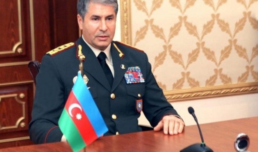 Vilayət Eyvazov onu DYP rəisi TƏYİN ETDİ Vilayət Eyvazov onu DYP rəisi TƏYİN ETDİ