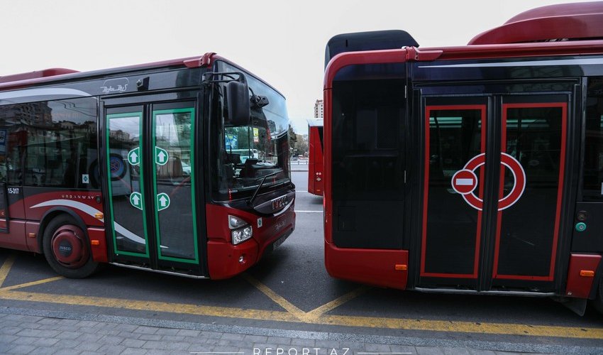 Həftəsonu Bakıda ictimai nəqliyyat işləyəcək? Həftəsonu Bakıda ictimai nəqliyyat işləyəcək?