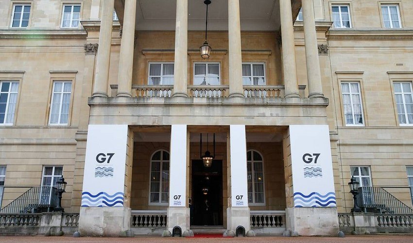 Делегация Индии на саммите G7 в Лондоне самоизолировалась в полном составе