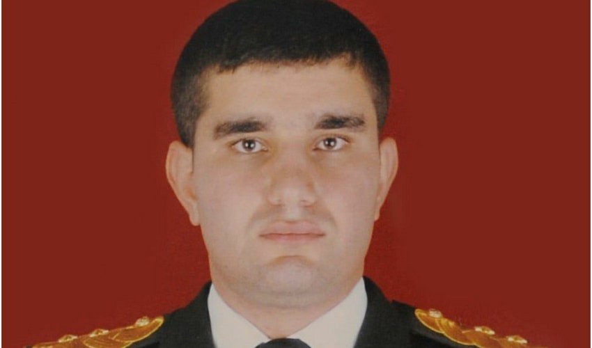 Şuşa döyüşlərinin iştirakçısı olmuş zabit vəfat edib Şuşa döyüşlərinin iştirakçısı olmuş zabit vəfat edib