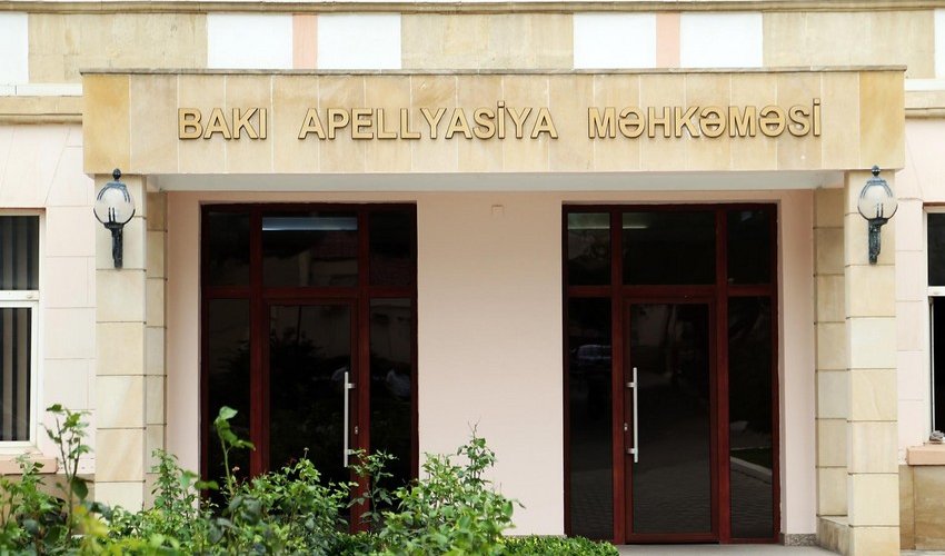 Azərbaycanda məhkəmə əməkdaşı vəfat edib Azərbaycanda məhkəmə əməkdaşı vəfat edib