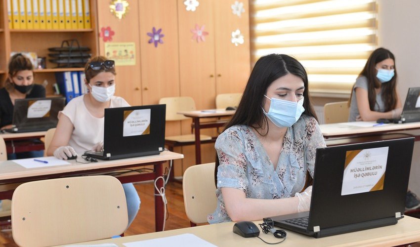 Müəllimlərin işə qəbulu imtahanının məzmununda dəyişiklik ediləcək