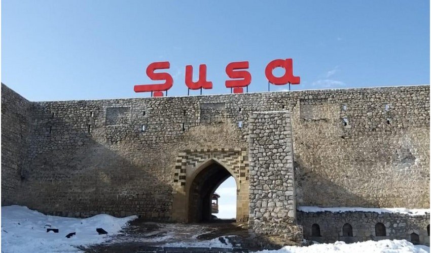 Şuşada 31 bina növbəti mövsümdə istiliklə təmin ediləcək - SƏRƏNCAM Şuşada 31 bina növbəti mövsümdə istiliklə təmin ediləcək - SƏRƏNCAM