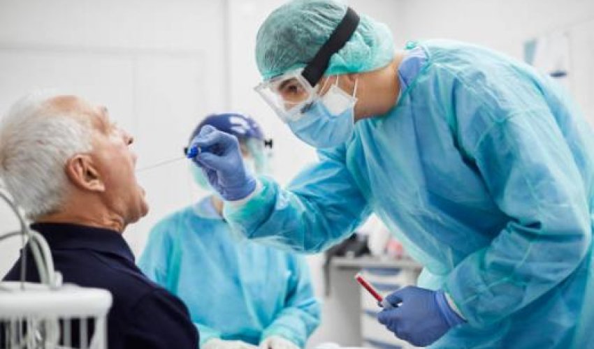 Azərbaycanda koronavirus xəstələrinin sayı kəskin dəyişdi