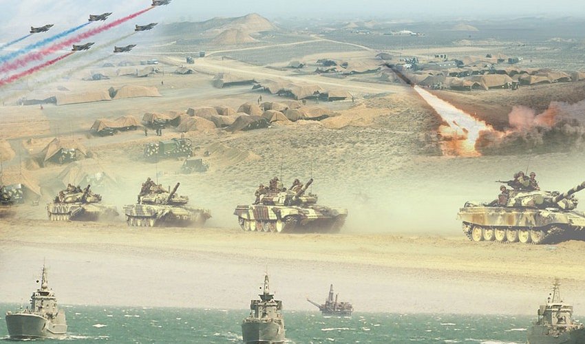 Azərbaycan Ordusu təlimlərə başlayır