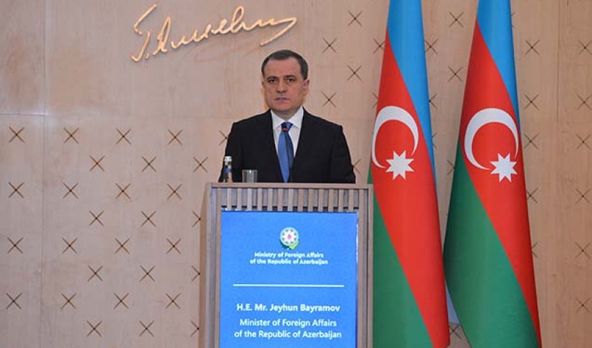 Ermənistanla sərhəddəki vəziyyət ABŞ Dövlət Katibliyi ilə müzakirə edildi Ermənistanla sərhəddəki vəziyyət ABŞ Dövlət Katibliyi ilə müzakirə edildi