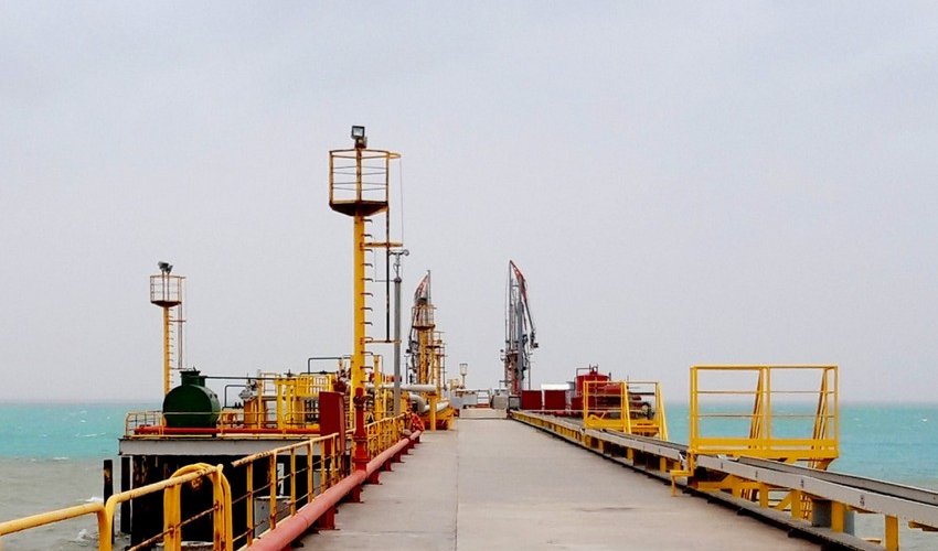 В Туркменистане будет построен третий нефтеналивной причал