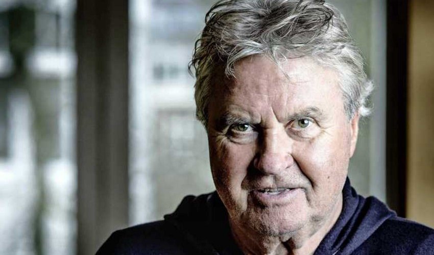 Hiddink koronavirusa yoluxdu