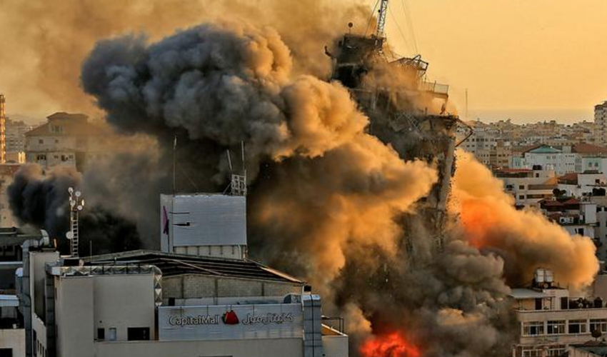 Число жертв в секторе Газа возросло до 139