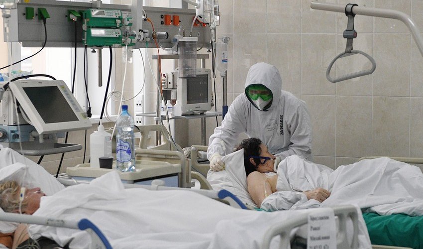 Gürcüstanda 504 nəfər koronavirusa yoluxub Gürcüstanda 504 nəfər koronavirusa yoluxub