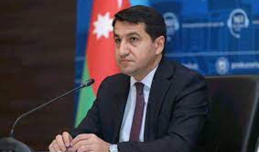 Hikmət Hacıyev NATO qərargahını ziyarət edəcək Hikmət Hacıyev NATO qərargahını ziyarət edəcək
