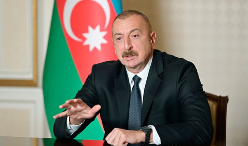 Sərhəddə nə baş verir? - Prezident açıqladı Sərhəddə nə baş verir? - Prezident açıqladı