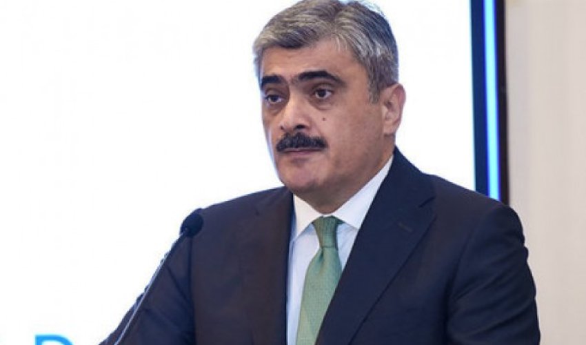 Samir Şərifov qərar imzalayıb Samir Şərifov qərar imzalayıb