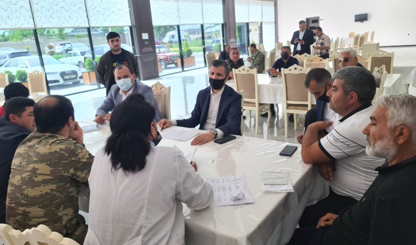 Bərdə hər iki Qarabağ Müharibəsinin ön cəbhəsi olub – Zahid Oruc 