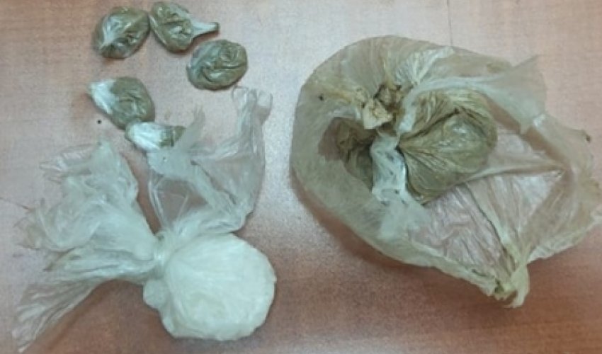 Tərtər polisi əməliyyat keçirib, saxlanılanlar var
