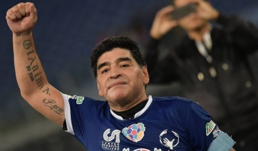 Prokurorluq: Dieqo Maradona öldürülüb