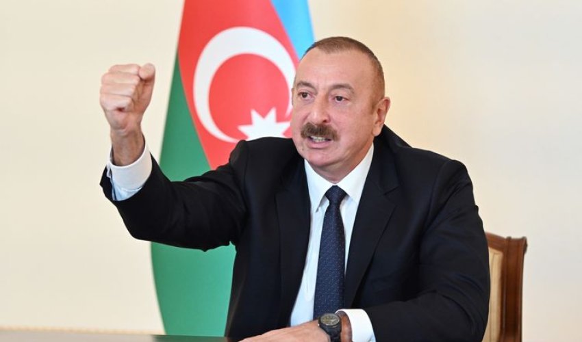 İlham Əliyev: 